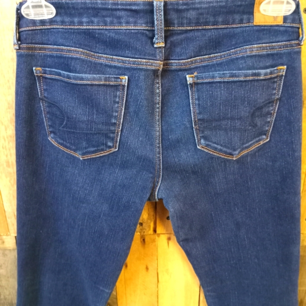 AE Jeans/Size 10 - Picture 6 of 7